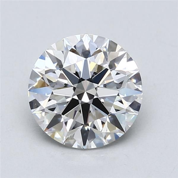 1.8ct Round D VS1 Lab-Grown Diamond