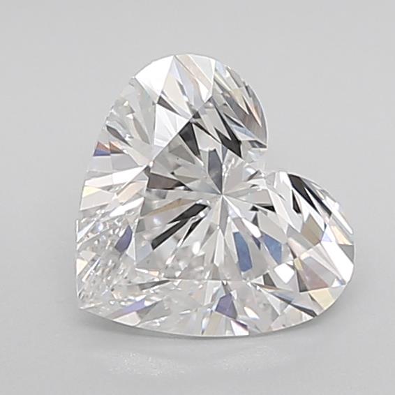 2.09ct Heart E VS1 Lab-Grown Diamond