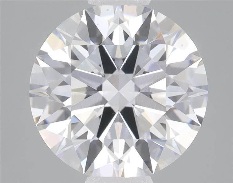 2.2ct Round E VS2 Lab-Grown Diamond