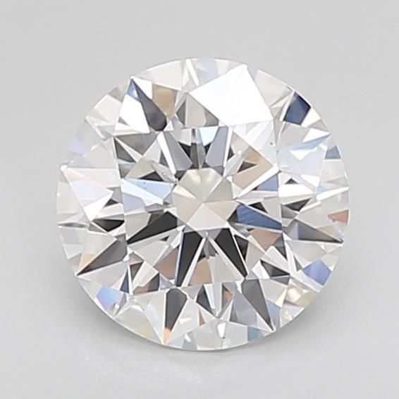 2.59ct Round D VS1 Lab-Grown Diamond