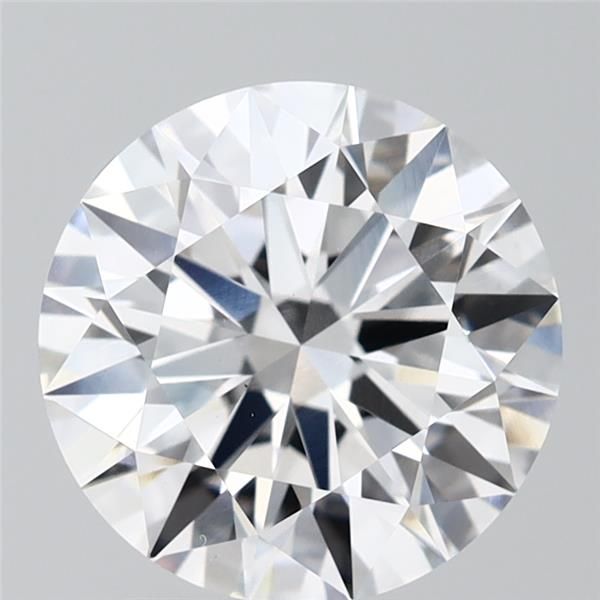 2.06ct Round E VS1 Lab-Grown Diamond