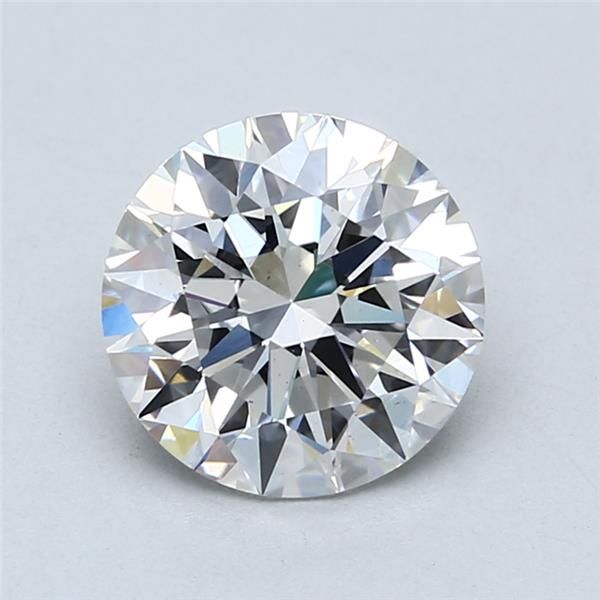 2.15ct Round E VS2 Lab-Grown Diamond
