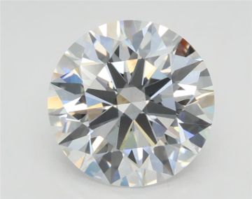 2.04ct Round E VS1 Lab-Grown Diamond