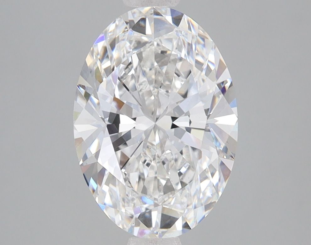2.1ct Oval E VS2 Lab-Grown Diamond