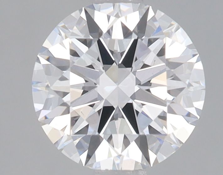 1.33ct Round D VS2 Lab-Grown Diamond