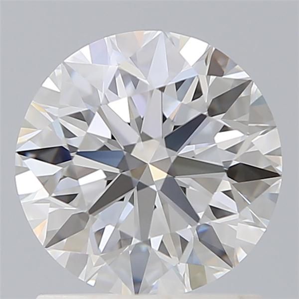 1.33ct Round E VS1 Lab-Grown Diamond