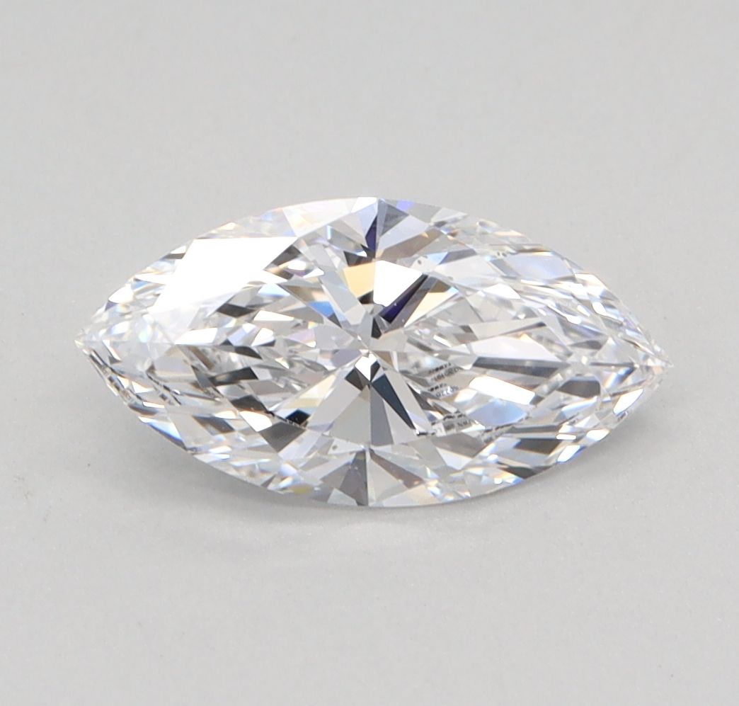 0.92ct Marquise D VS1 Lab-Grown Diamond