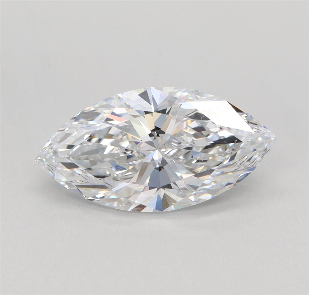 2.01ct Marquise D VS2 Lab-Grown Diamond