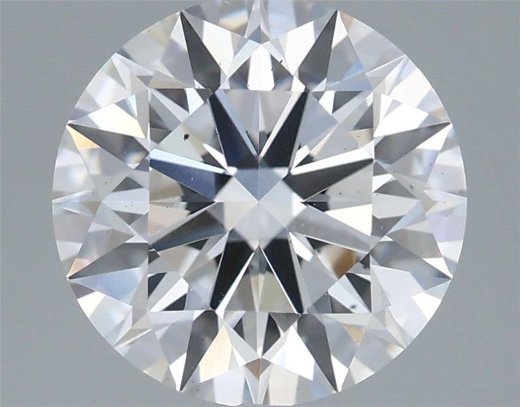 2.63ct Round E VS2 Lab-Grown Diamond