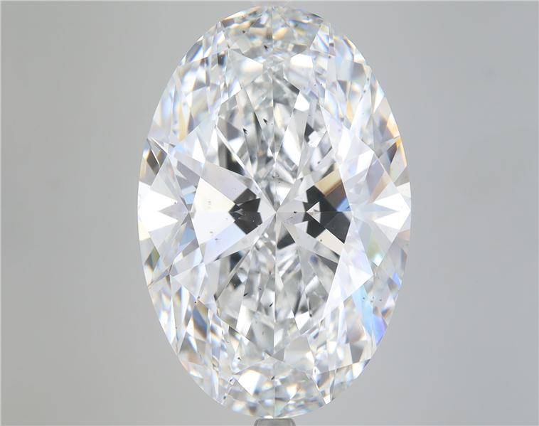 15.56ct Oval E VS2 Lab-Grown Diamond