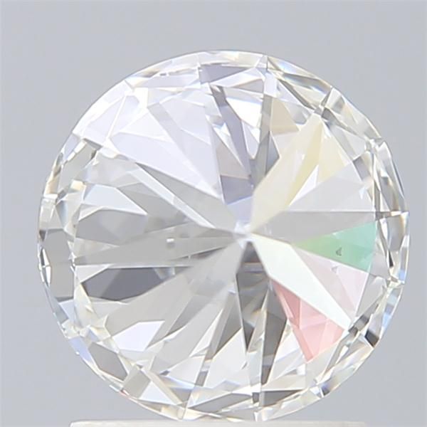 1.66ct Round F VS1 Lab-Grown Diamond