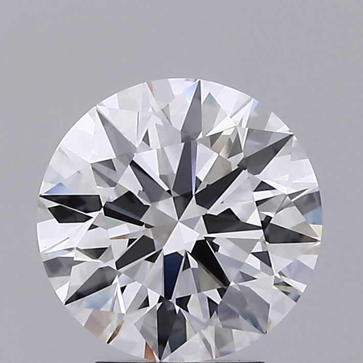 3.13ct Round D VS1 Lab-Grown Diamond