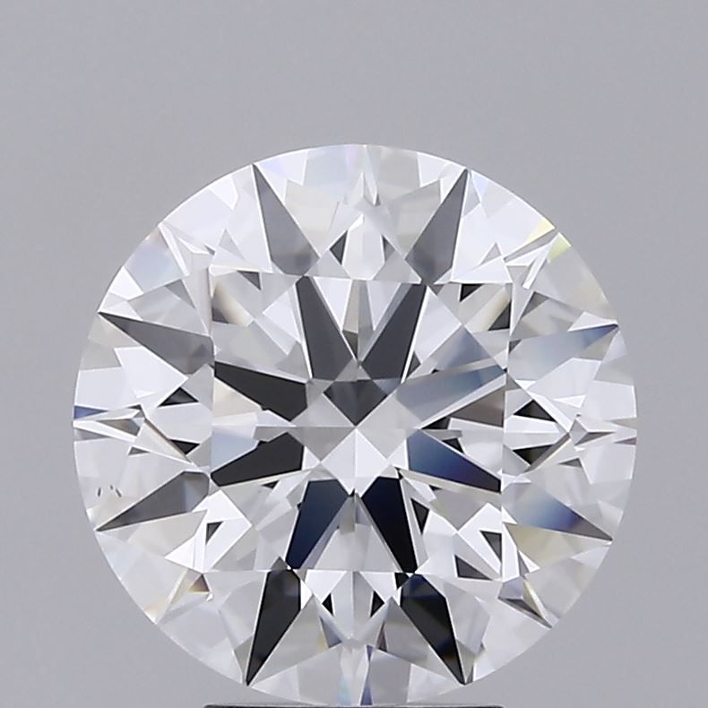 4.53ct Round E VS1 Lab-Grown Diamond