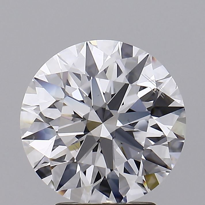 3.15ct Round E SI1 Lab-Grown Diamond