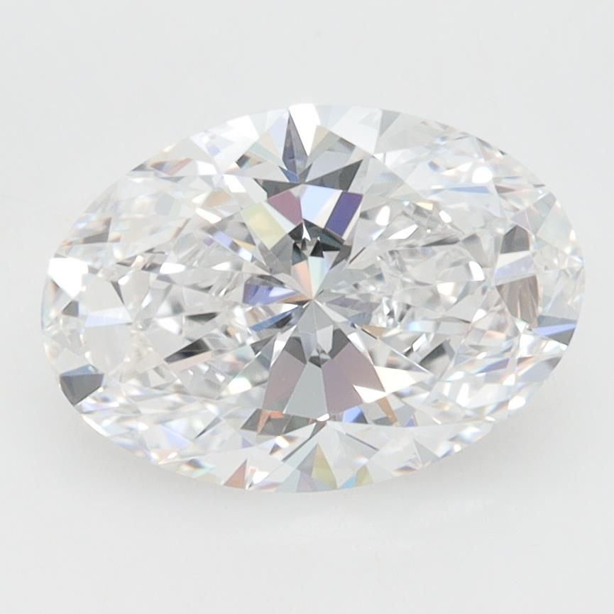 2.28ct Oval D VVS1 Lab-Grown Diamond
