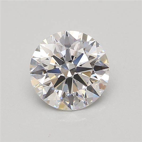 2.53ct Round D VS2 Lab-Grown Diamond