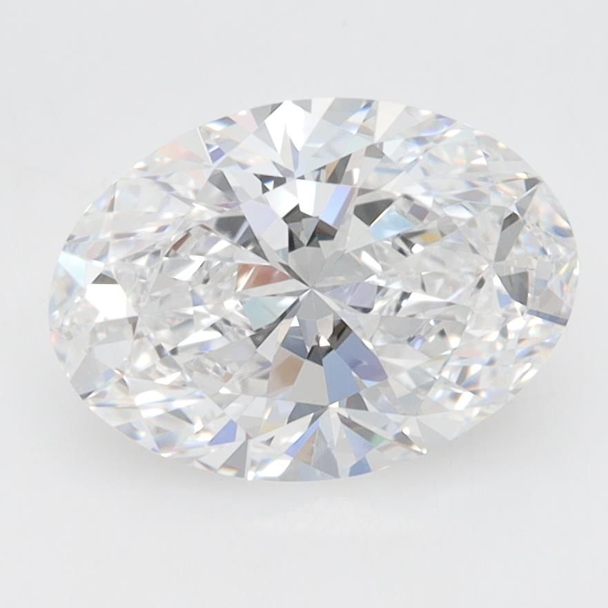 2.31ct Oval D FL Lab-Grown Diamond