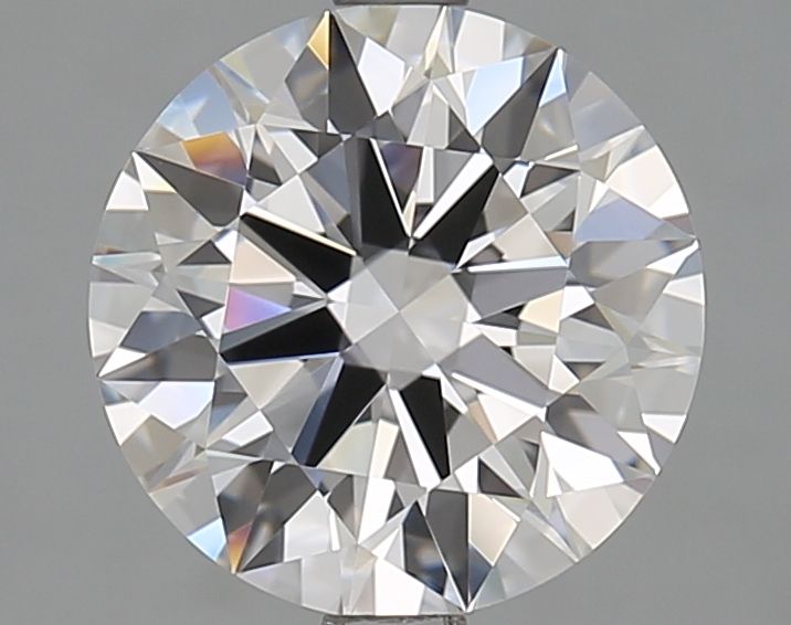 2.79ct Round D VVS1 Lab-Grown Diamond