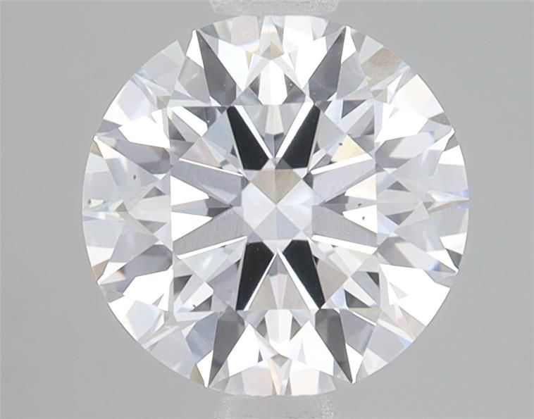 2.19ct Round E VS2 Lab-Grown Diamond