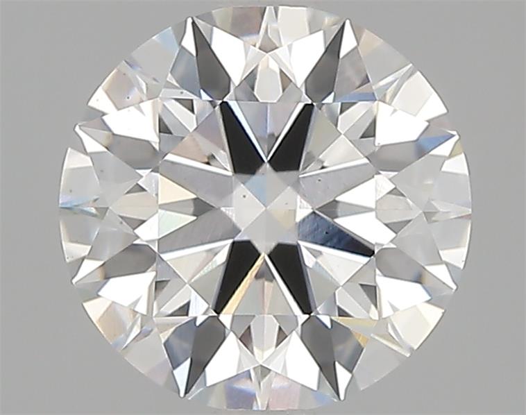2.34ct Round F VS2 Lab-Grown Diamond