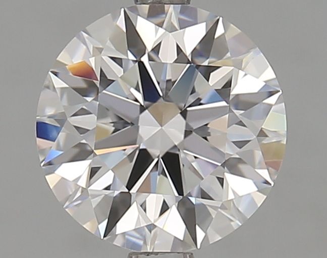 2.02ct Round D VVS2 Lab-Grown Diamond