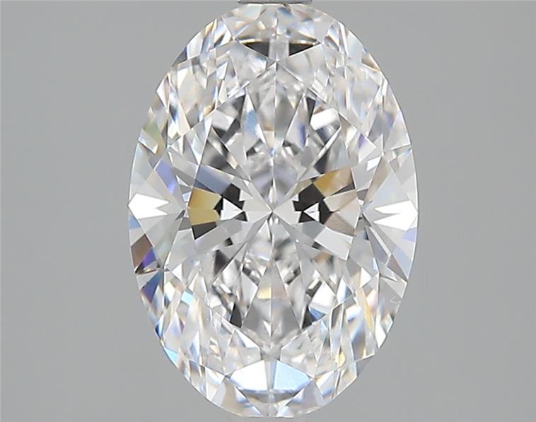2.32ct Oval D VS1 Lab-Grown Diamond
