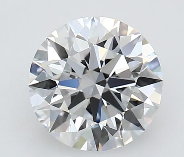 0.97ct Round D FL Lab-Grown Diamond