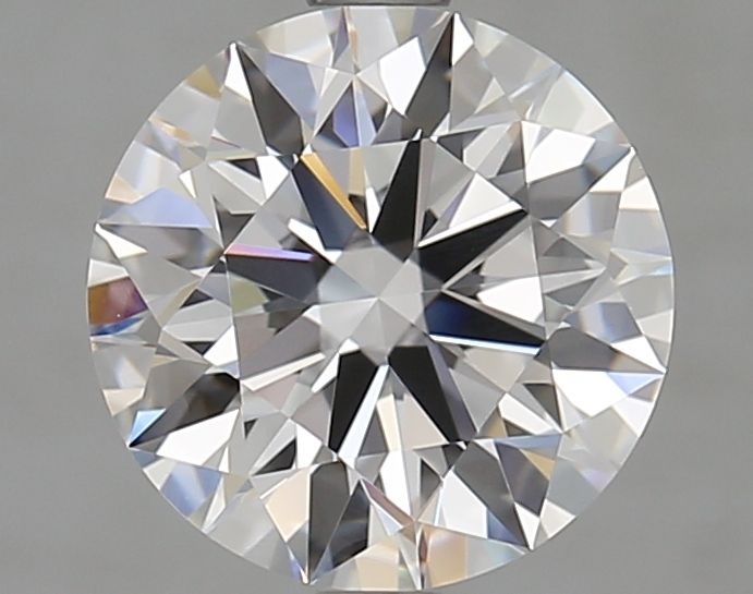 2.54ct Round D VVS1 Lab-Grown Diamond