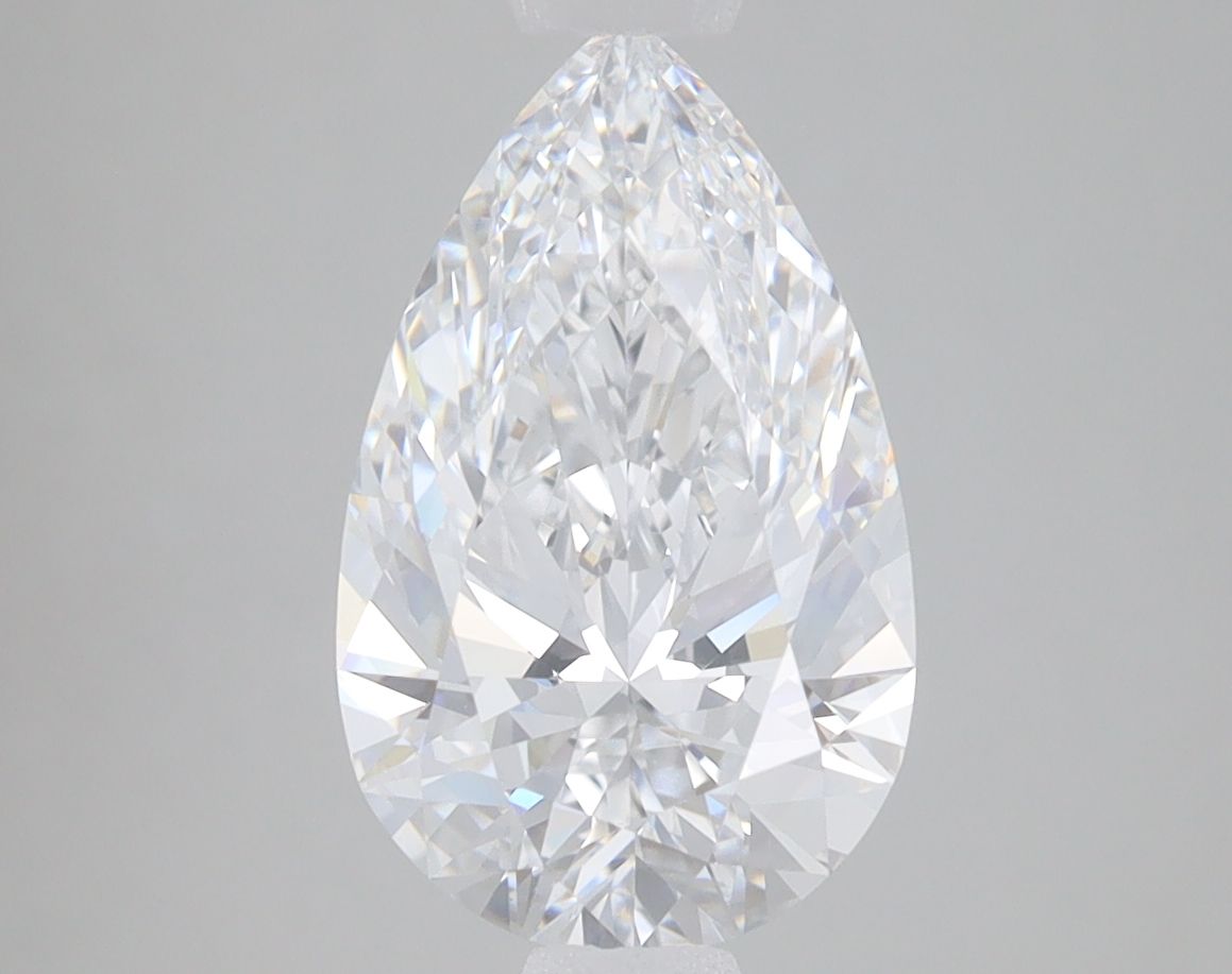 2.51ct Pear E VS1 Lab-Grown Diamond