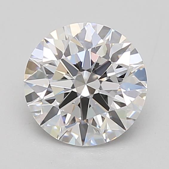 0.97ct Round D VVS2 Lab-Grown Diamond