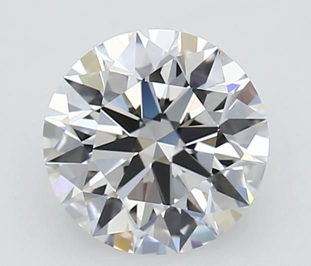 0.94ct Round D FL Lab-Grown Diamond