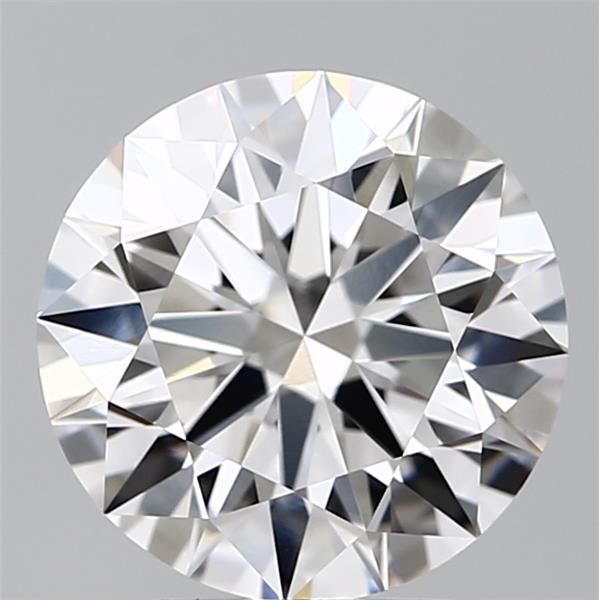 2.05ct Round E VVS2 Lab-Grown Diamond