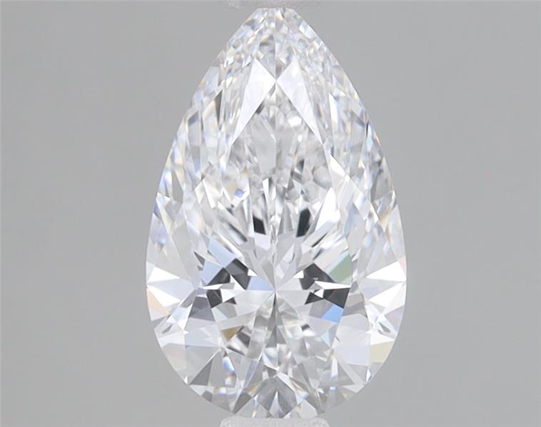 1.1ct Pear D VVS2 Lab-Grown Diamond