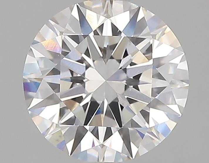 2.01ct Round F VS2 Lab-Grown Diamond