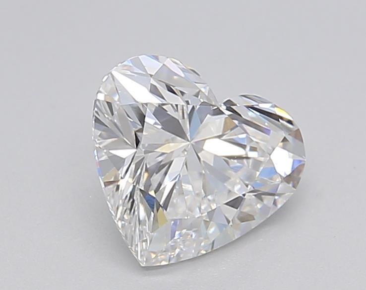 1.02ct Heart E VS1 Lab-Grown Diamond