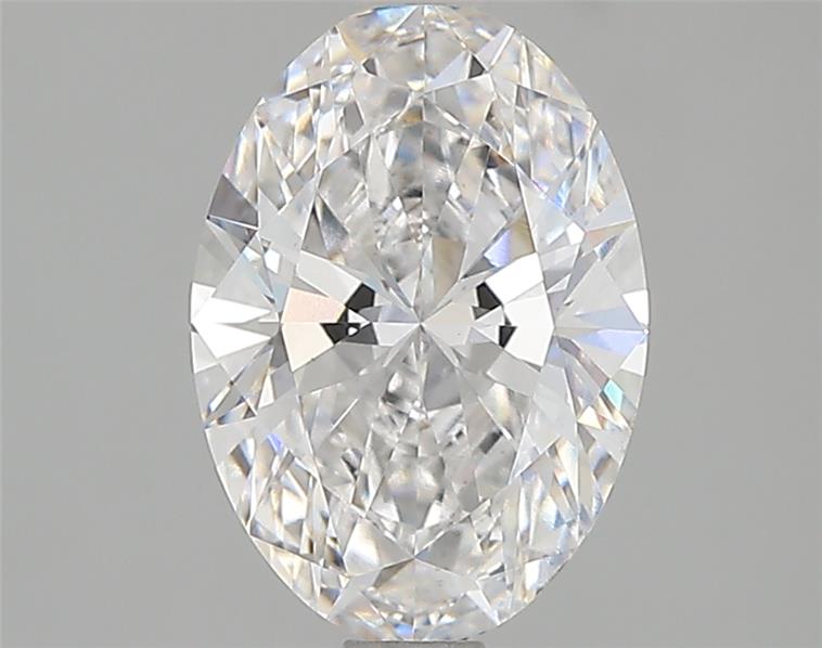 1.89ct Oval D VS2 Lab-Grown Diamond