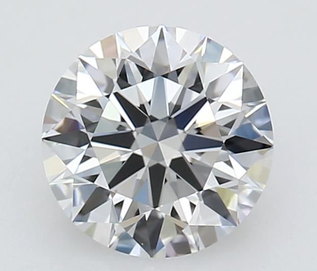 0.97ct Round D FL Lab-Grown Diamond