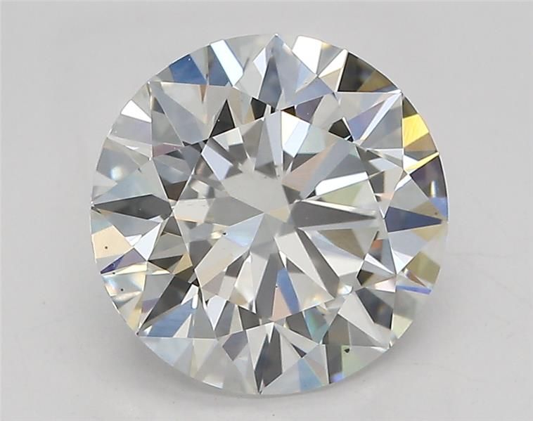 2.29ct Round F VS2 Lab-Grown Diamond