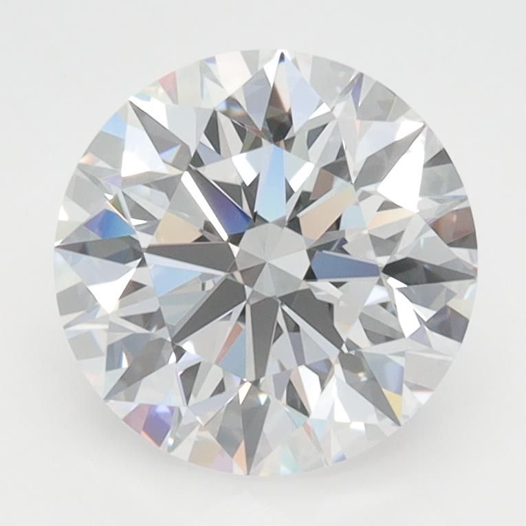 2.31ct Round D VVS2 Lab-Grown Diamond