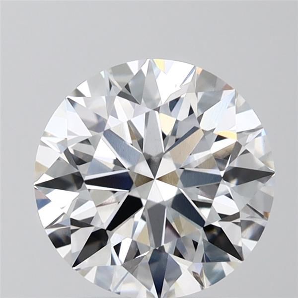 2.05ct Round E VS1 Lab-Grown Diamond