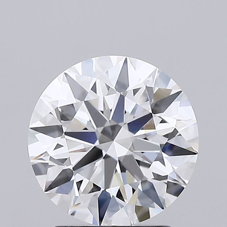 2.09ct Round D VVS2 Lab-Grown Diamond