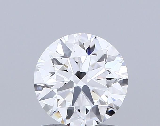 1.02ct Round E VVS2 Lab-Grown Diamond