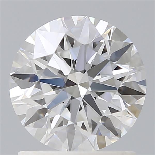 1.32ct Round D VVS2 Lab-Grown Diamond