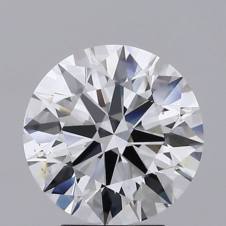 3.51ct Round E VS2 Lab-Grown Diamond