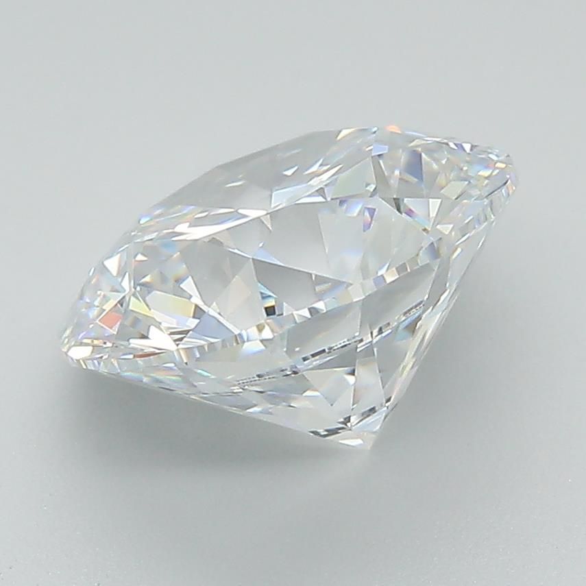 4.01ct Round E IF Lab-Grown Diamond