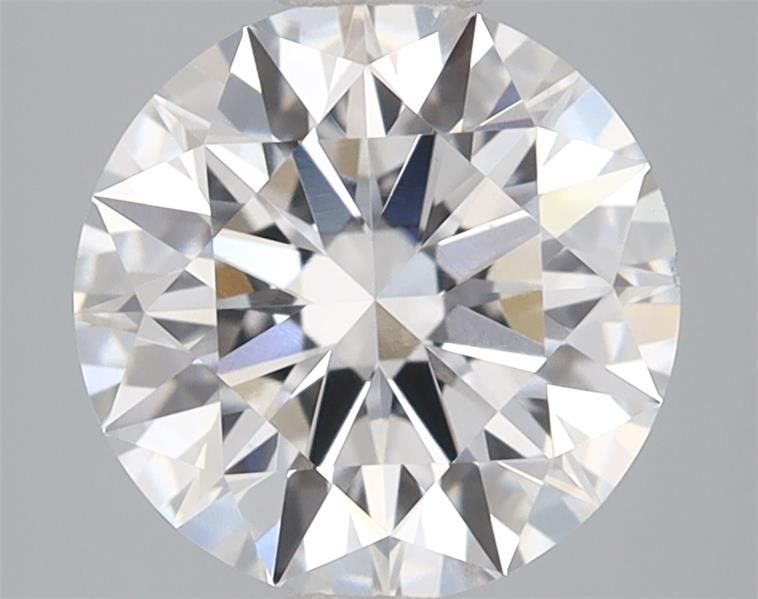 2.46ct Round E VS1 Lab-Grown Diamond