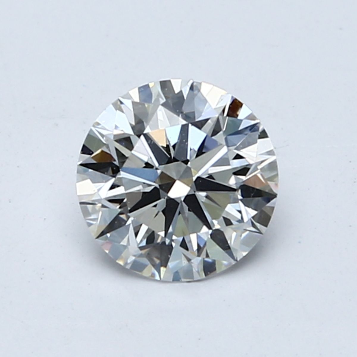 4.05ct Round D VS1 Lab-Grown Diamond