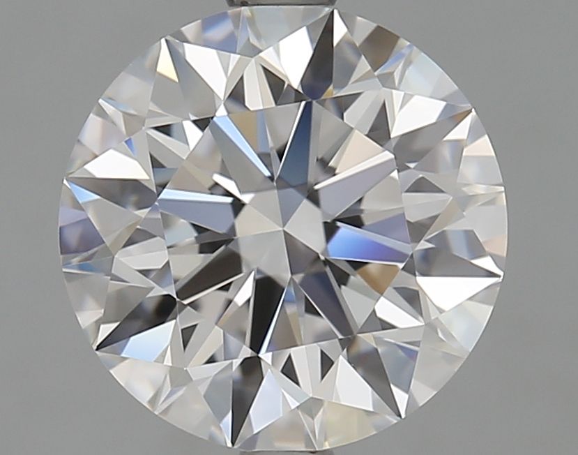 2.72ct Round D VVS2 Lab-Grown Diamond