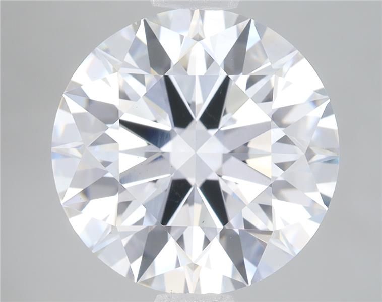 3.49ct Round E VS2 Lab-Grown Diamond