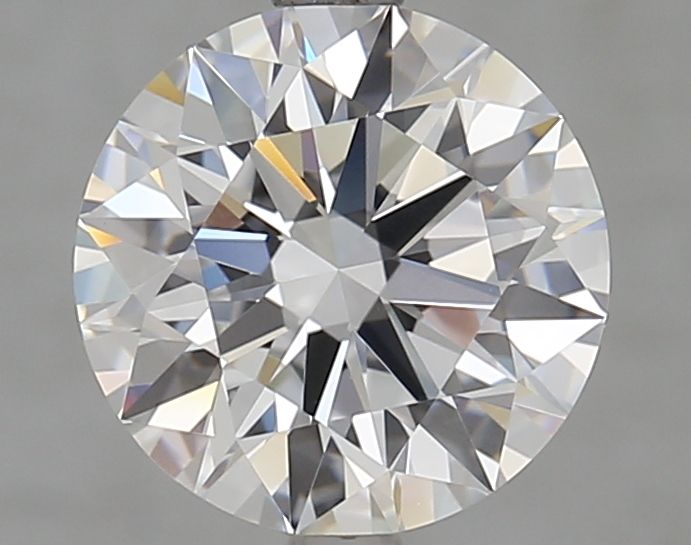 2.54ct Round D VVS1 Lab-Grown Diamond